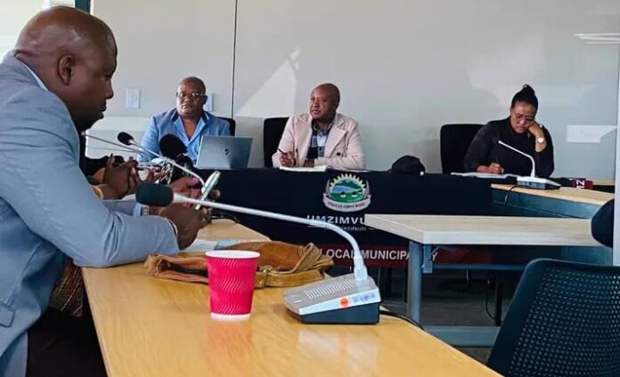 Umzimvubu speaker strengthens ties traditional leaders