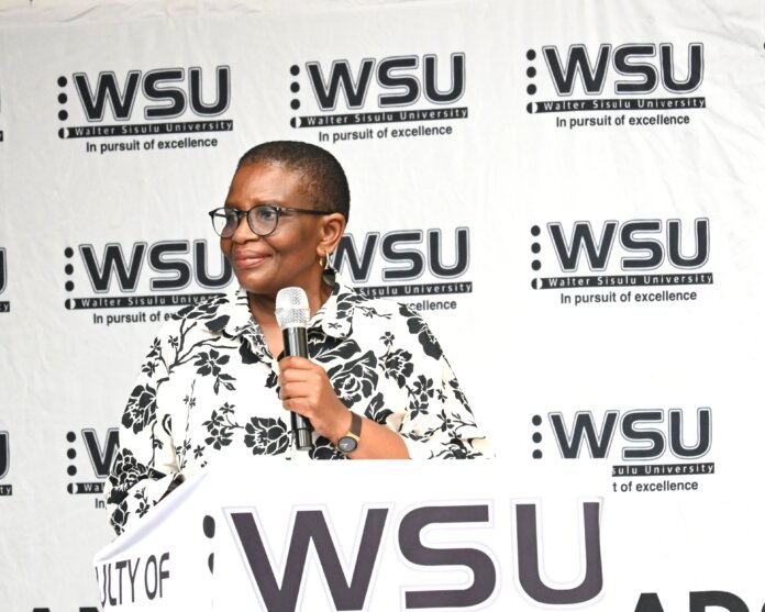 Walter Sisulu University Vcs Contract Wont Be Renewed Says Council The council of Walter Sisulu University will not be renewing the contract of its Vice-Chancellor and Principal, Professor Rushiella Nolundi Songca,
