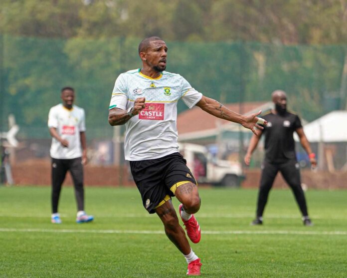 wayde jooste believes that south african team that is representing country caf african nations championship