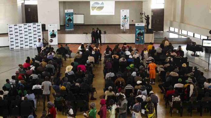 wild coast oil gas talks spark hope jobs bizana