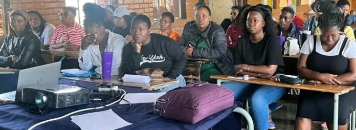 Women empowered through construction skills training under gbl programme