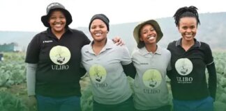 women led farming initiative strengthens rural economies