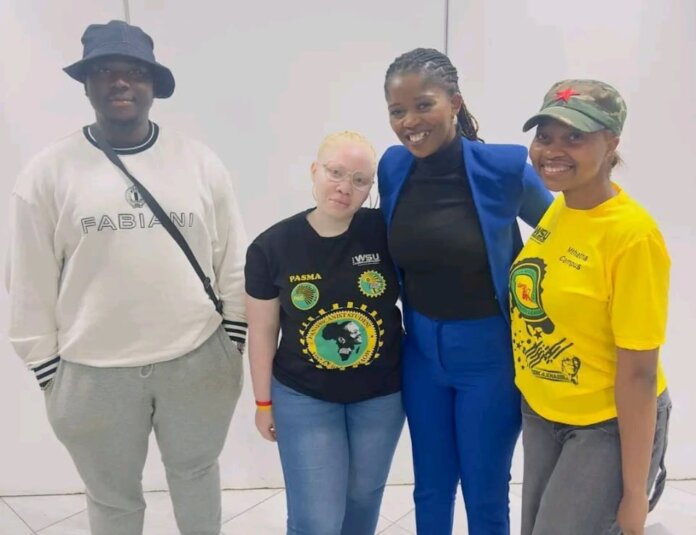 Wsu mthatha hosts student indaba on leadership gender empowerment