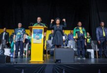 African National Congress Calls Mandatory Roll Call for Councillors African National Congress calls mandatory roll call councillors