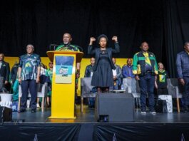 African National Congress Calls Mandatory Roll Call for Councillors African National Congress calls mandatory roll call councillors