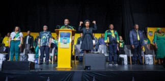African National Congress calls mandatory roll call councillors