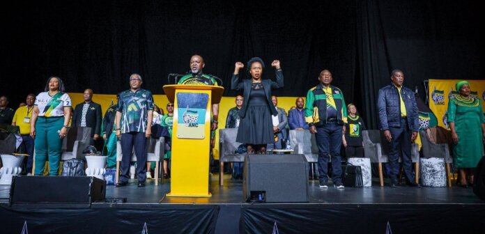 African National Congress Calls Mandatory Roll Call Councillors African National Congress calls mandatory roll call councillors