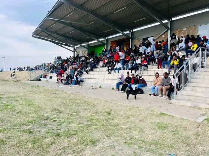 African National Congress Youth league kicks off Elundini sports tournament