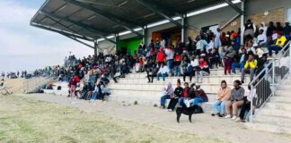 African National Congress Youth league kicks off Elundini sports tournament