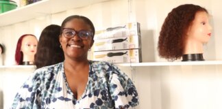 after being forced into early retirement from her teaching career due health challenges duduzile chose not let her setback define her