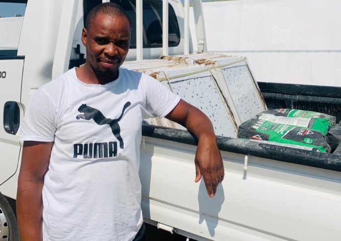 after completing matric 2012 ntandazo ncobela could not continue his studies due financial constraints