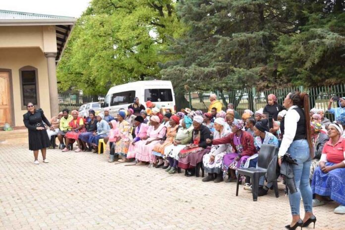 Aid Delivered Snow Hit Kokstad Communities aid delivered snow hit kokstad communities