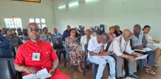 Alfred Nzo District to Roll Out Prepaid Water Meters Alfred Nzo District to Roll Out Prepaid Water Meters