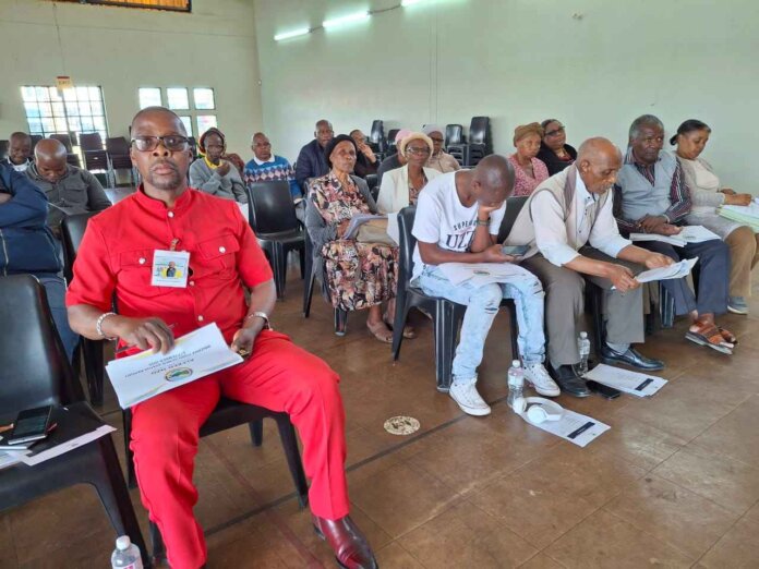 Alfred Nzo District to Roll Out Prepaid Water Meters Alfred Nzo District to Roll Out Prepaid Water Meters