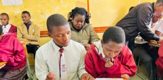 alfred nzo district brings career choices mpeni ss