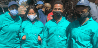 alfred nzo district launches youth training drive tackle unemployment