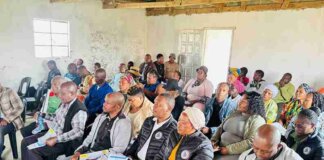 alfred nzo district municipality hosts redoubt community dialogue