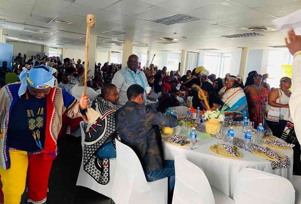 alfred nzo municipality celebrates heritage day cultural celebration