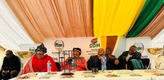 alfred nzo municipality celebrates womens art luyengweni