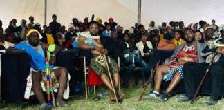 AmaMpondo Heritage Celebrated with Pride AmaMpondo Heritage celebrated pride