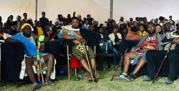 Amampondo Heritage Celebrated Pride AmaMpondo Heritage celebrated pride