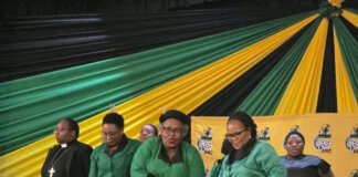ANC Women’s League Marks Powerful End to Women’s Month in East London Anc Womens League Marks Powerful End Womens Month East London