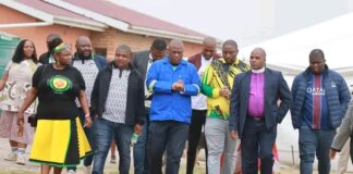 ANCYL visits Mabuyane family after mothers passing