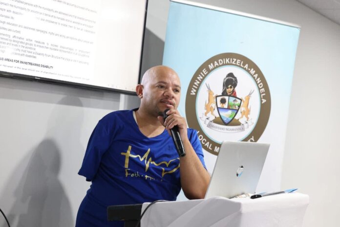 Bizana Meeting Brings Hope People Disabilities bizana meeting brings hope people disabilities