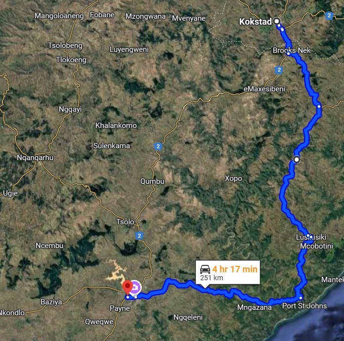 Blasting Disrupt N2 Between Kwabhaca Emaxesibeni On 20 September blasting disrupt n2 between kwabhaca emaxesibeni on 20 september