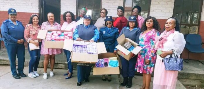 Buffalo City Metro traffic hosts womens month outreach