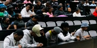 Butterworth Students Lead Entrepreneurial Conversations