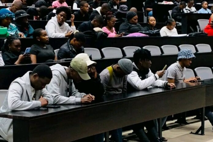 Butterworth Students Lead Entrepreneurial Conversations Butterworth Students Lead Entrepreneurial Conversations