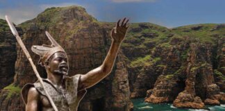 Edited Image of King Faku