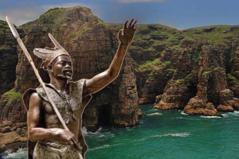 Edited Image of King Faku