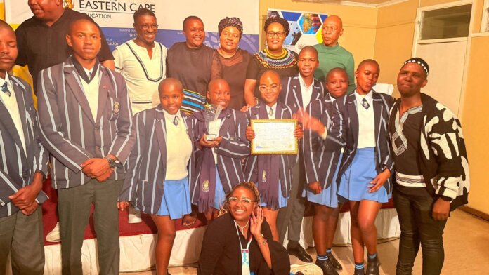 Clarkbury Agricultural School Clarkbury Agricultural School Crowned HESOp Provincial Champions