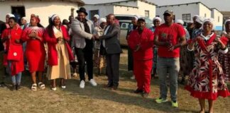 Comrade Madikizela calls for prayers for EFF leadership Comrade Madikizela Calls Prayers EFF Leadership