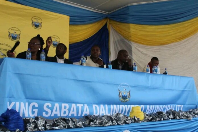 Council Speaker Brings Services Closer to Rural Wards