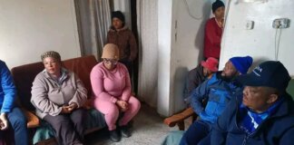 DA assists Kariega residents services support