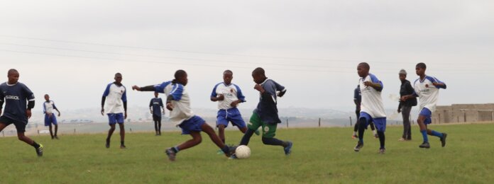 Disco Ground Amanikhwe Aa Bizana Witnessed Thrilling Local Derby On Saturday As Billy Fc Edged Out Family Stars Fc 53 Penalty Shootout disco ground amanikhwe aa bizana witnessed thrilling local derby on saturday as billy fc edged out family stars fc 53 penalty shootout