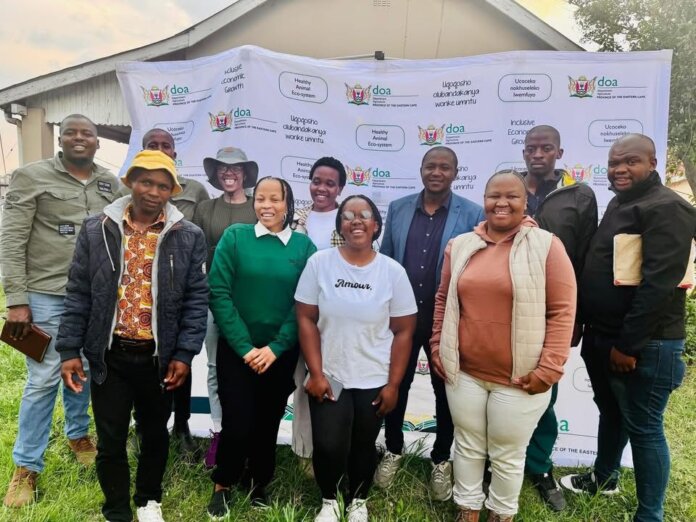 dr ab xuma youth elect new yard leadership rural agriculture