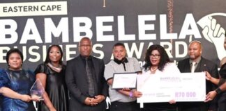 Eastern Cape Entrepreneurs Shine at Bambelela Business Awards Eastern Cape entrepreneurs shine at Bambelela business awards