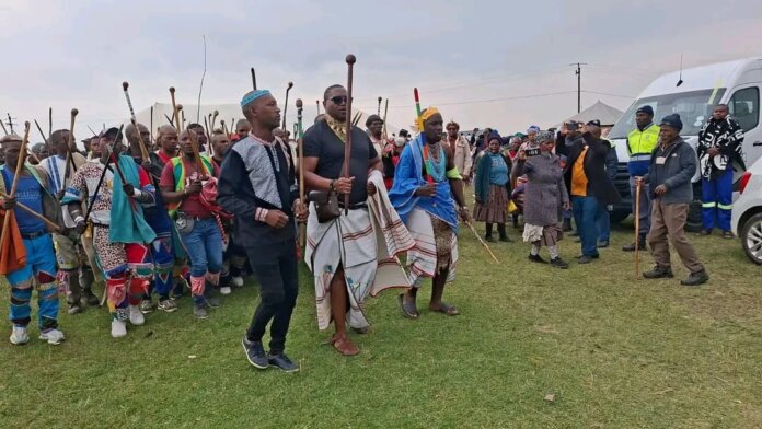 Eastern Cape Liquor Board Marks 19th Mpondo Culture Heritage Festival Eastern Cape Liquor Board Marks 19th Mpondo Culture & Heritage Festival