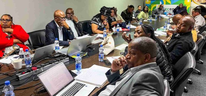 eastern cape rural development agency shines buffalo city