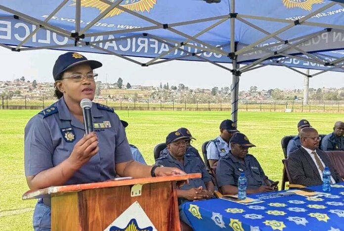 Eastern Cape Saps Welcomes New Constables Provincial Tour eastern cape saps welcomes new constables provincial tour