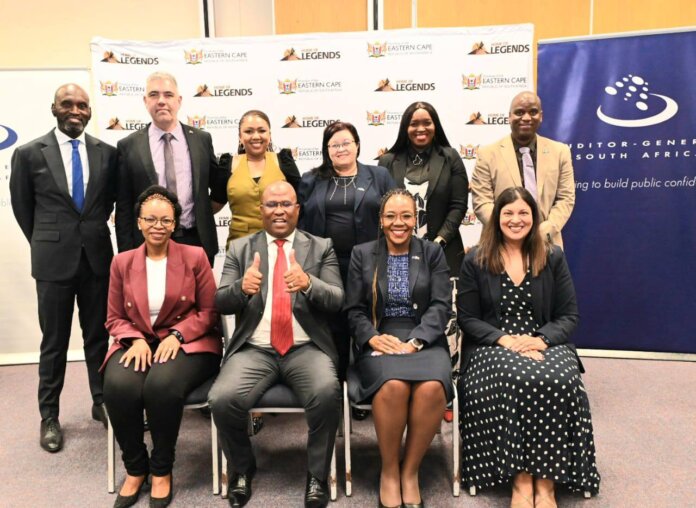 Eastern Cape Shows Progress Audit Outcome eastern cape shows progress audit outcome