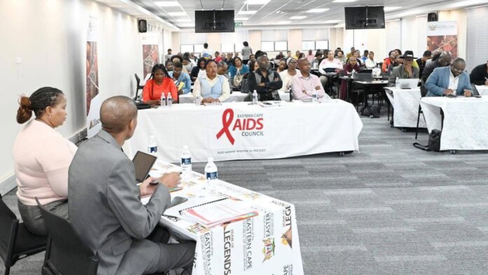eastern cape steps up hiv tb sti fight new council members