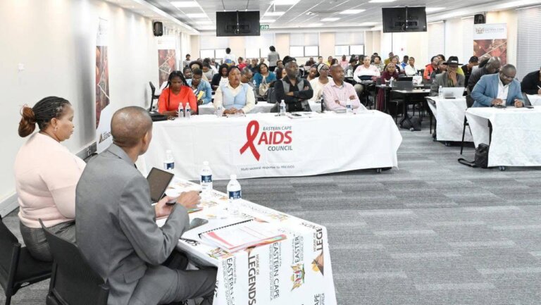 eastern cape steps up hiv tb sti fight new council members