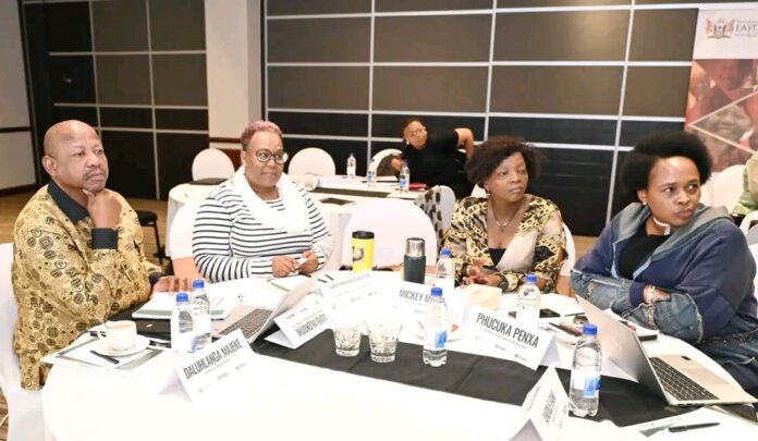 Eastern Cape Welcomes New Heads Department Eastern Cape Welcomes New Heads of Department