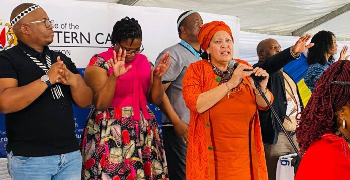 ec education department celebrates clean audit style