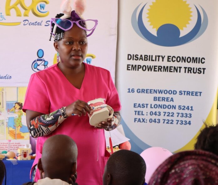 education mec extends outreach or tambo inland